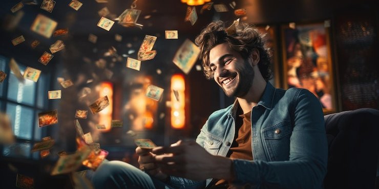 Tangkapan layar alur pendaftaran aplikasi lineslot