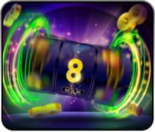 lineslot featured game showcase